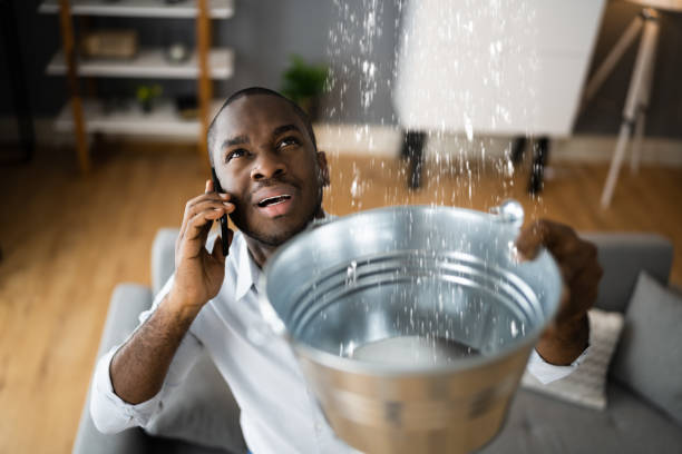Local water damage restoration in Bliss Corner, MA