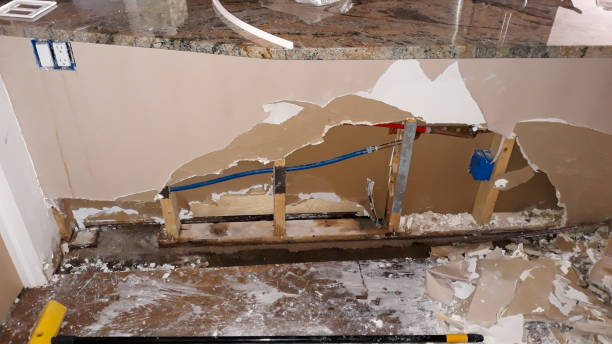 Best Water damage restoration near me  in Bliss Corner, MA