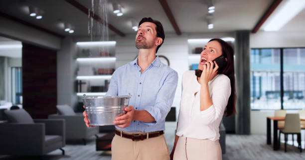 Local water damage restoration in Bliss Corner, MA